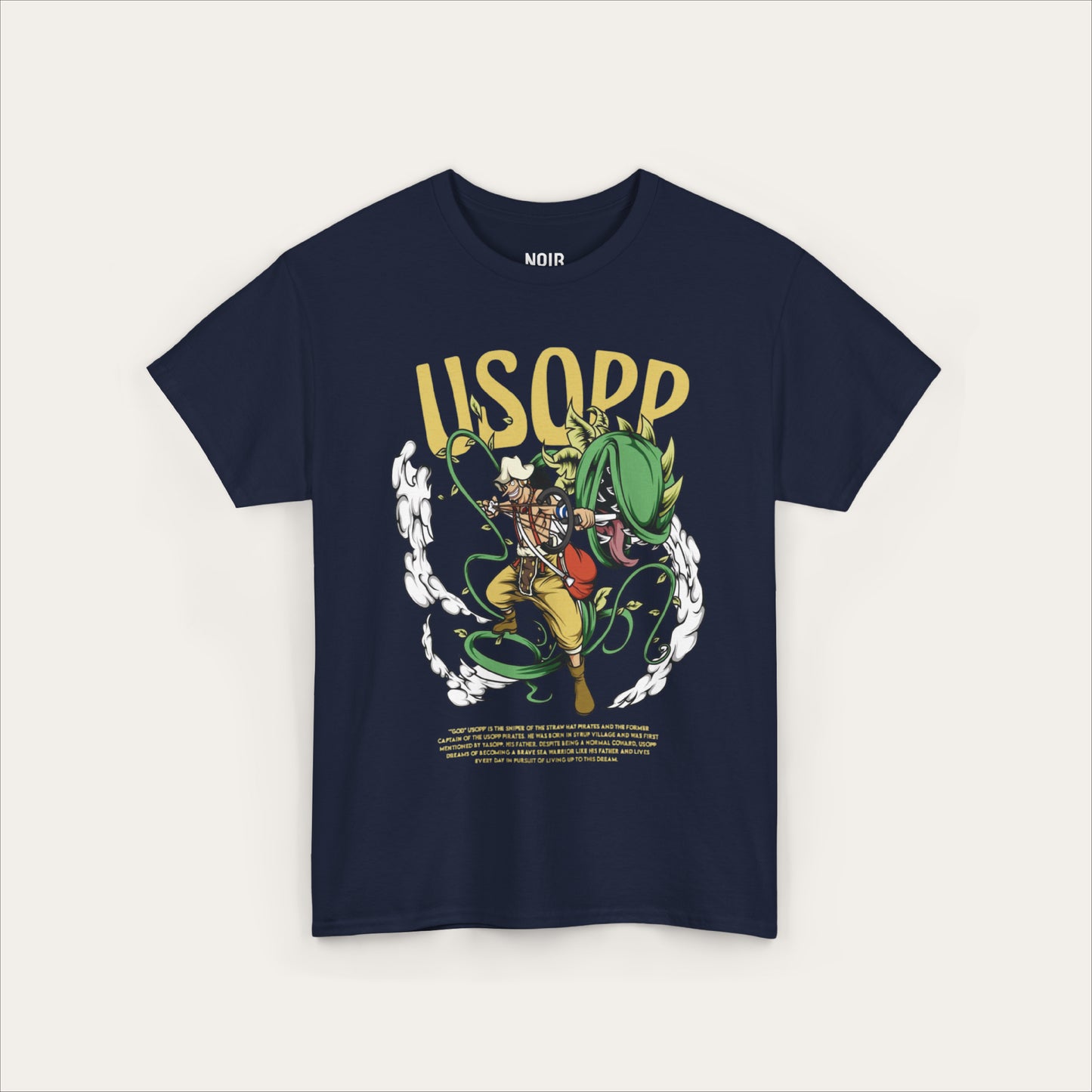 Sniper God Usopp T-Shirt