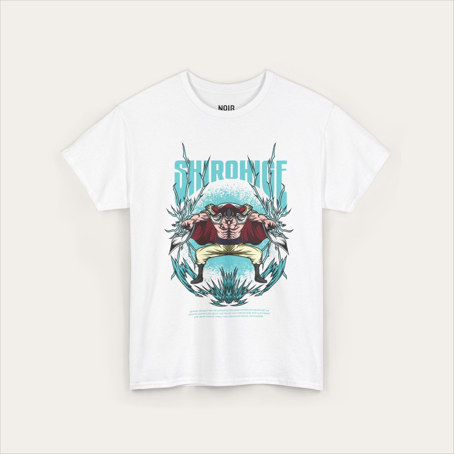 Shirohige Whitebeard T-Shirt