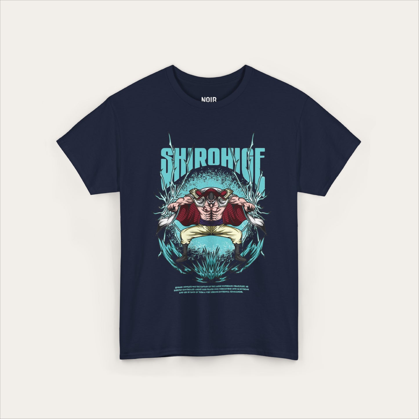 Shirohige Whitebeard T-Shirt