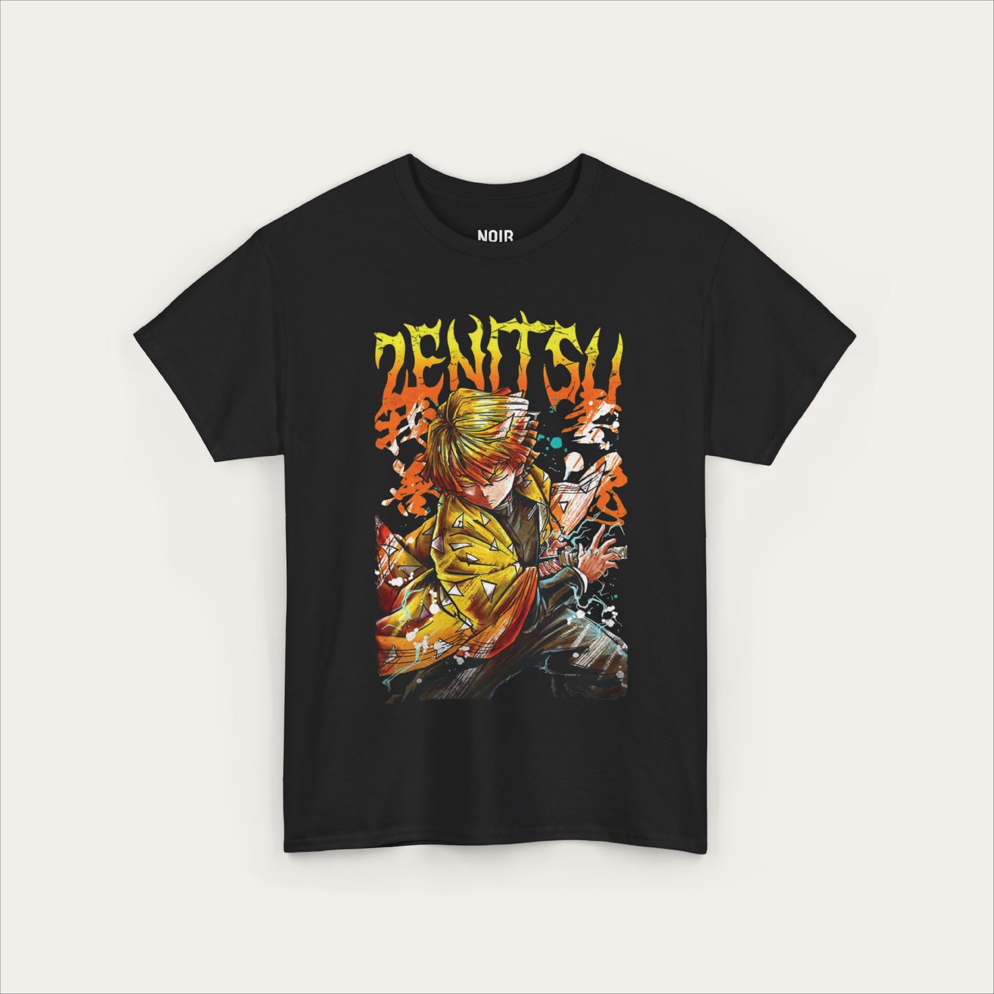 Sleeping Thunder Zenitsu T-Shirt