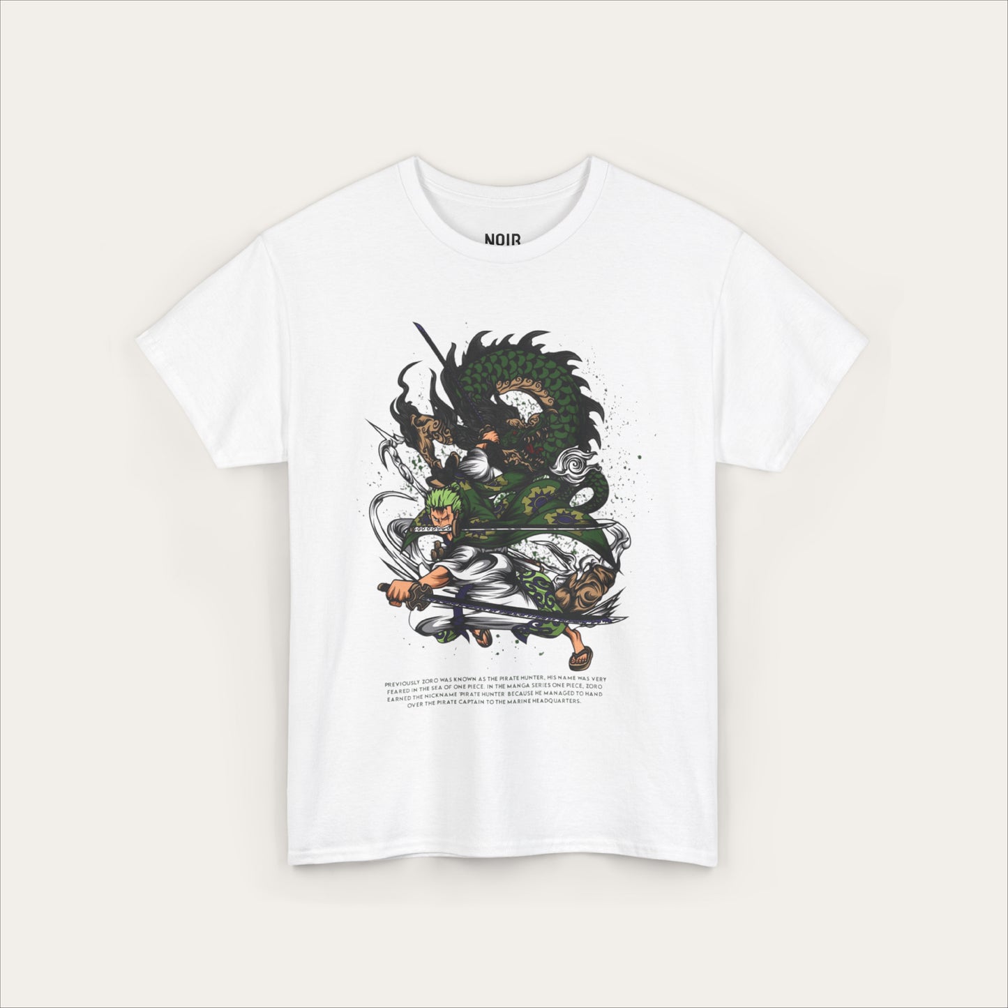 Dragon Slash Zoro T-Shirt
