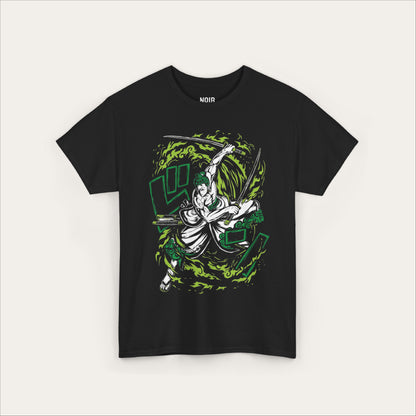 Demon Aura Zoro T-Shirt