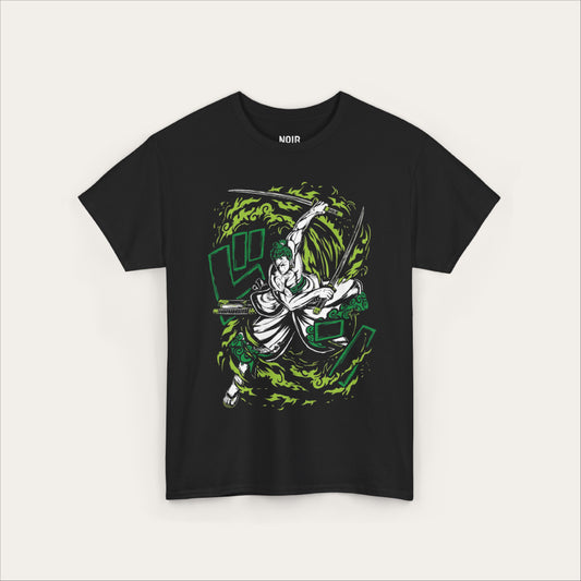 Demon Aura Zoro T-Shirt