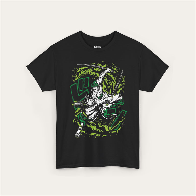 Demon Aura Zoro T-Shirt