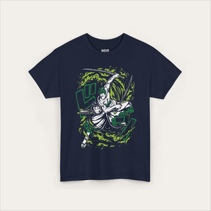 Demon Aura Zoro T-Shirt